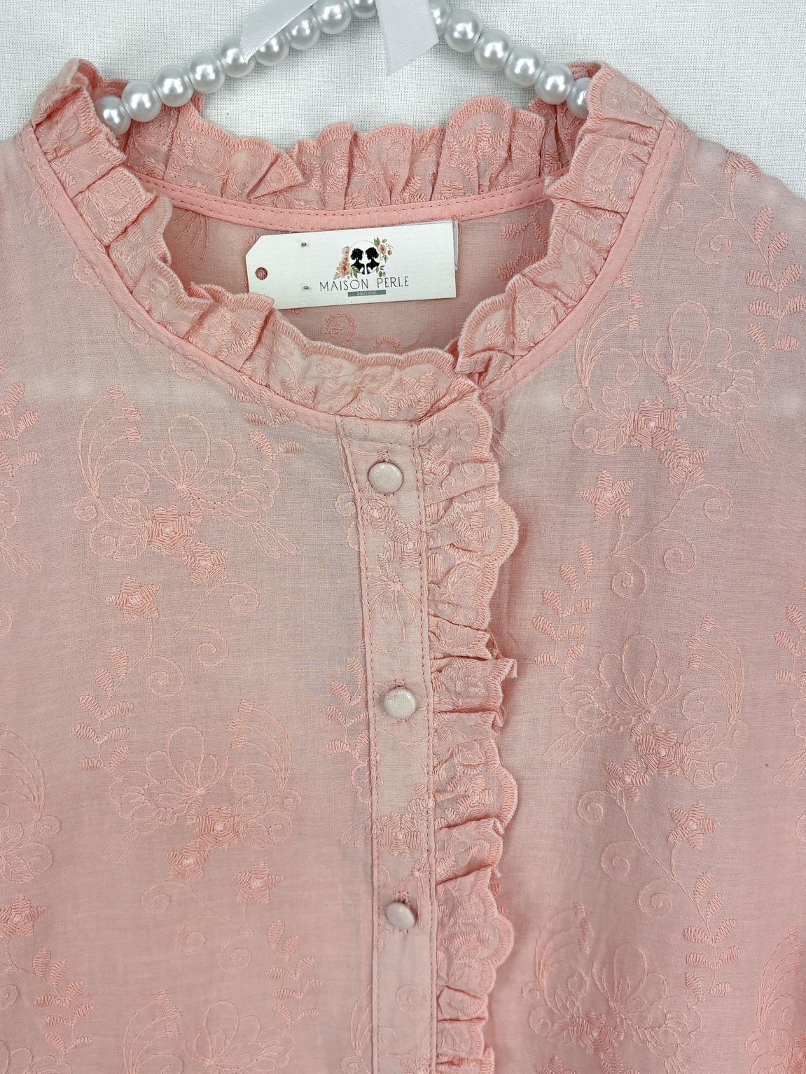 Camisa Velo - Imagen 2