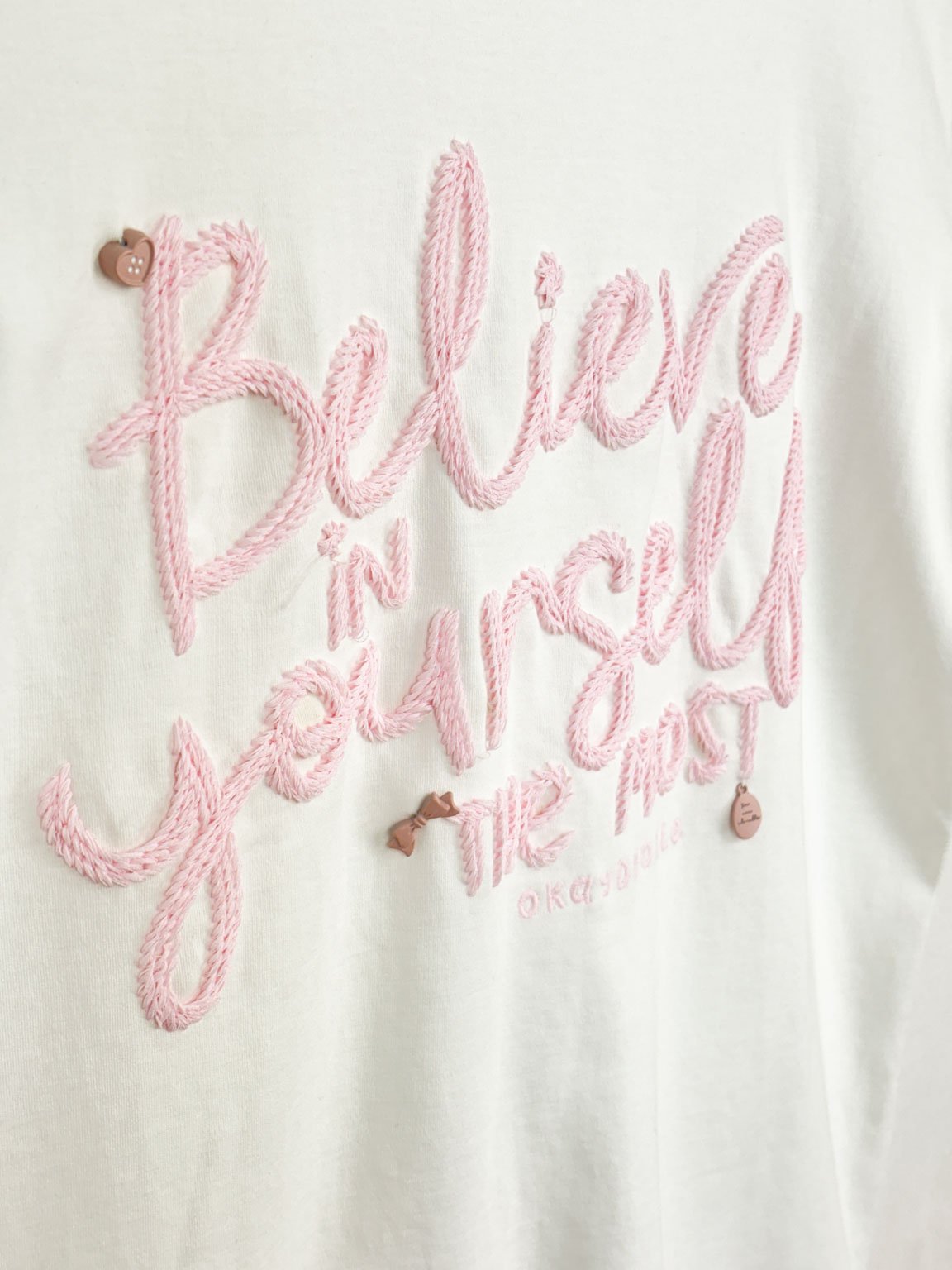 Camiseta Soy - Imagen 2