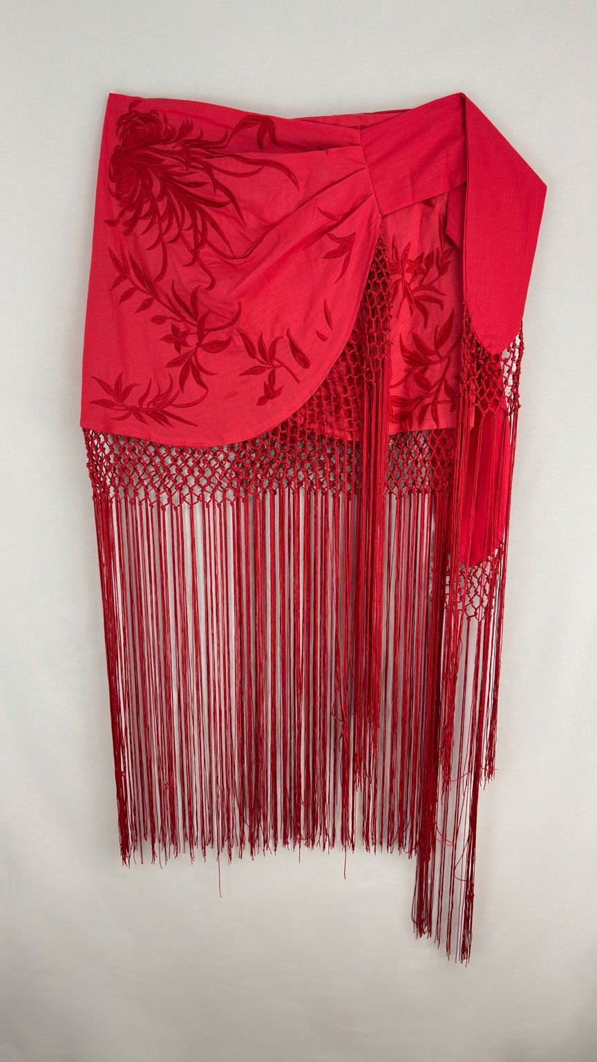 Falda Flor Vuelo - Imagen 2