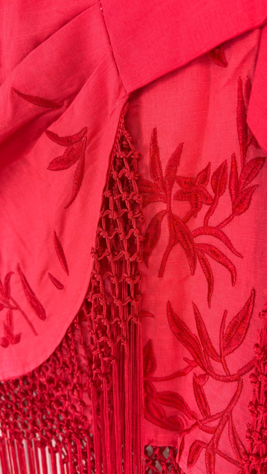 Falda Flor Vuelo - Imagen 4