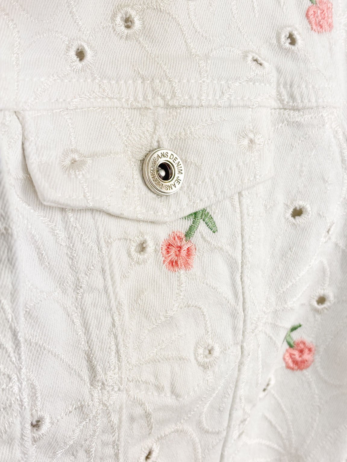 CHAQUETA JARDIN DE BASE - Imagen 2