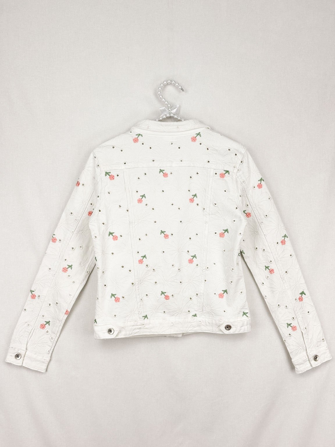 CHAQUETA JARDIN DE BASE - Imagen 3