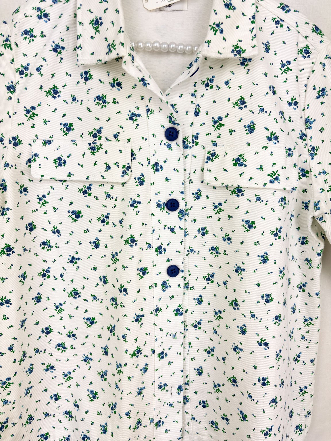 CHAQUETA TRAMA - Imagen 2