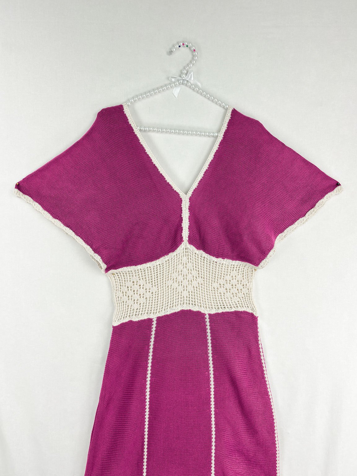 VESTIDO ECO BUGANVILLA - Imagen 5